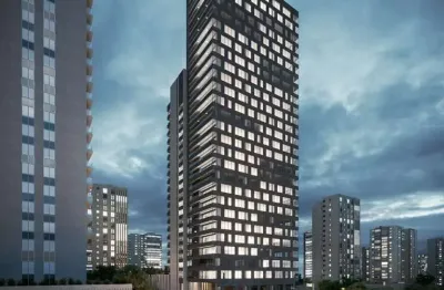 Apartamento com 1 quarto à venda na rua vilela, 627, tatuapé, são paulo, 29 m2 por r$ 563.798