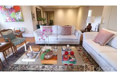 Apartamento com 4 quartos à venda na rua doutor chibata miyakoshi, 17, paraíso do morumbi, são paulo, 234 m2 por r$ 1.250.000