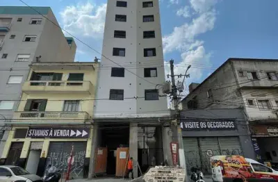 Apartamento com 1 quarto à venda na rua polignano a mare, 211, brás, são paulo, 26 m2 por r$ 249.131