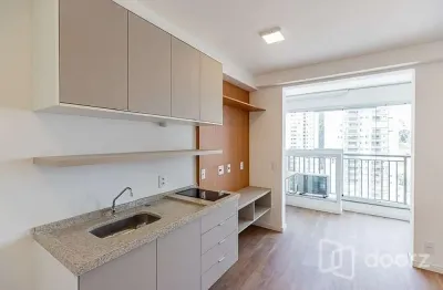 Apartamento com 1 quarto à venda na avenida alberto augusto alves, 320, vila andrade, são paulo, 25 m2 por r$ 420.000