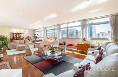 Apartamento com 5 quartos à venda na rua leôncio de carvalho, 280, paraíso, são paulo, 296 m2 por r$ 2.899.000