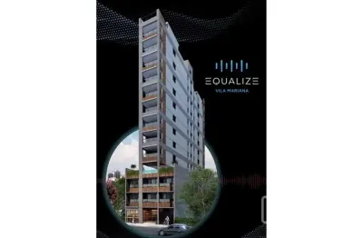 Apartamento com 1 quarto à venda na rua doutor tomás alves, 130, vila mariana, são paulo, 37 m2 por r$ 590.000