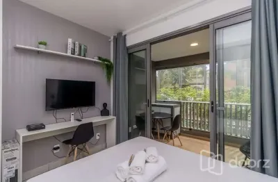 Apartamento com 1 quarto à venda na rua senador césar lacerda vergueiro, 160, sumarezinho, são paulo, 25 m2 por r$ 450.000
