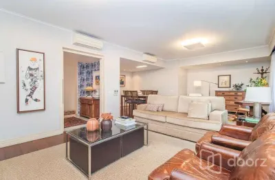 Apartamento com 3 quartos à venda na rua almirante abreu, 1046, rio branco, porto alegre, 153 m2 por r$ 944.900