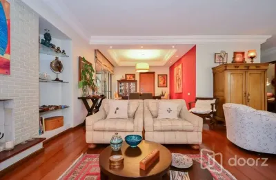 Apartamento com 4 quartos à venda na rua karl richter, 69, morumbi, são paulo, 226 m2 por r$ 1.180.000