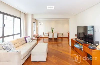 Apartamento com 4 quartos à venda na rua doutor diogo de faria, 1077, vila clementino, são paulo, 223 m2 por r$ 2.290.000
