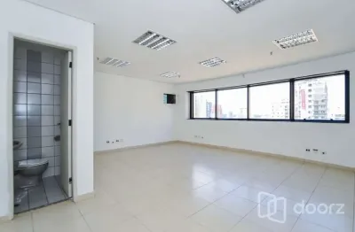 Sala comercial à venda na avenida fagundes filho, 361, vila monte alegre, são paulo, 34 m2 por r$ 210.000