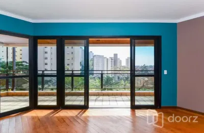 Apartamento com 4 quartos à venda na rua ascencional, 31, jardim ampliação, são paulo, 202 m2 por r$ 845.000