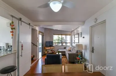 Apartamento com 1 quarto à venda na rua desembargador dalmo do valle nogueira, 95, vila suzana, são paulo, 65 m2 por r$ 399.900