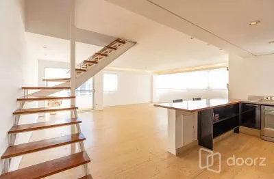 Cobertura com 2 quartos à venda na rua doutor sodré, 232, vila nova conceição, são paulo, 182 m2 por r$ 2.950.000