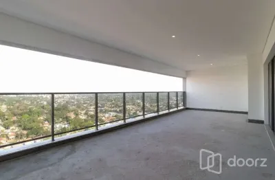 Cobertura com 4 quartos à venda na rua laplace, 186, brooklin paulista, são paulo, 329 m2 por r$ 5.999.000