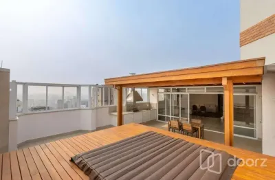 Cobertura com 4 quartos à venda na rua doutor oscar monteiro de barros, 417, vila suzana, são paulo, 488 m2 por r$ 2.579.000