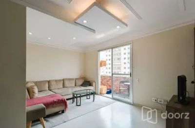 Apartamento com 3 quartos à venda na rua dom bernardo nogueira, 500, vila gumercindo, são paulo, 76 m2 por r$ 699.000