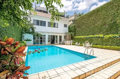 Casa com 4 quartos à venda na rua texas, 658, brooklin paulista, são paulo, 471 m2 por r$ 3.000.000