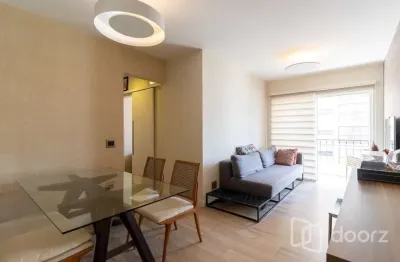 Apartamento com 2 quartos à venda na rua inhambú, 666, vila uberabinha, são paulo, 60 m2 por r$ 1.000.000