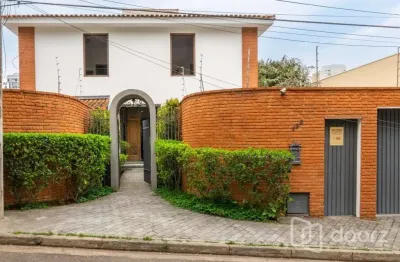 Casa com 4 quartos à venda na rua nabih assad abdalla, 136, vila morumbi, são paulo, 410 m2 por r$ 2.150.000