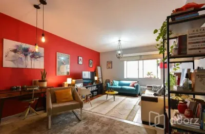 Apartamento com 2 quartos à venda na rua dona antônia de queirós, 223, consolação, são paulo, 83 m2 por r$ 800.000