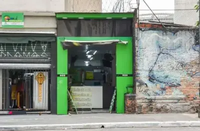 Ponto comercial à venda na rua brigadeiro tobias, 335, centro, são paulo, 42 m2 por r$ 299.990