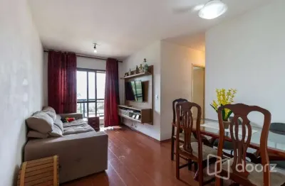 Apartamento com 3 quartos à venda na avenida marginal esquerda anchieta, 3609, vila arapuã, são paulo, 61 m2 por r$ 289.000