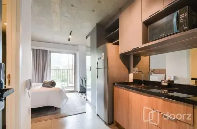 Apartamento com 1 quarto à venda na rua doutor melo alves, 262, cerqueira césar, são paulo, 23 m2 por r$ 550.000