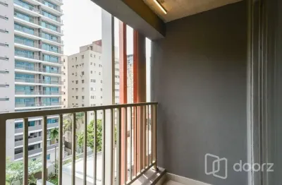 Apartamento com 1 quarto à venda na rua doutor melo alves, 262, cerqueira césar, são paulo, 23 m2 por r$ 575.000