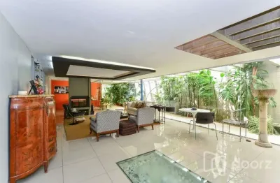 Casa com 3 quartos à venda na rua emboabas, 628, brooklin paulista, são paulo, 367 m2 por r$ 3.480.000