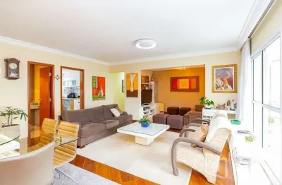 Apartamento com 3 quartos à venda na avenida damasceno vieira, 1080, vila mascote, são paulo, 154 m2 por r$ 1.640.000