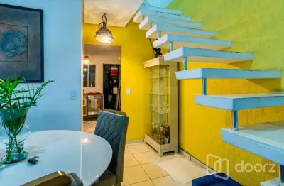 Casa com 2 quartos à venda na rua heitor gouvea, 100, jardim catanduva, são paulo, 75 m2 por r$ 430.000
