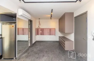 Apartamento com 1 quarto à venda na rua paris, 123, sumaré, são paulo, 29 m2 por r$ 470.000