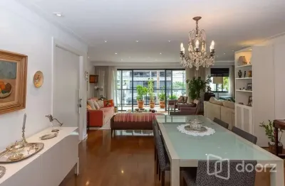 Apartamento com 3 quartos à venda na rua monte aprazível, 149, vila nova conceição, são paulo, 161 m2 por r$ 3.250.000