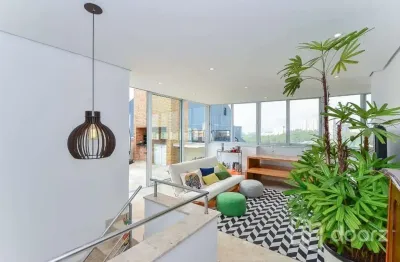 Cobertura com 3 quartos à venda na rua almansa, 225, vila andrade, são paulo, 189 m2 por r$ 1.389.000
