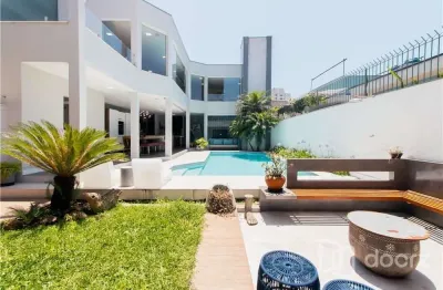 Casa com 4 quartos à venda na rua garça-real, 73, tatuapé, são paulo, 660 m2 por r$ 5.400.000
