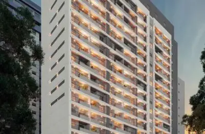 Apartamento com 2 quartos à venda na avenida adolfo pinheiro, 1107, alto da boa vista, são paulo, 38 m2 por r$ 429.803