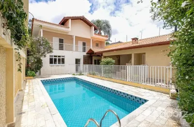 Casa com 5 quartos à venda na rua aurelia perez alvarez, 90, jardim dos estados, são paulo, 454 m2 por r$ 3.000.000