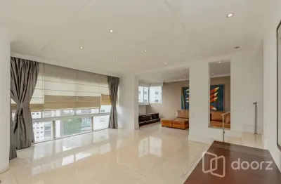 Apartamento com 4 quartos à venda na rua domenico perotti, 100, vila andrade, são paulo, 273 m2 por r$ 1.700.000