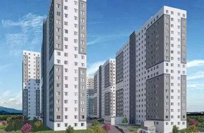 Apartamento com 2 quartos à venda na jean khoury farah, 137, vila carmosina, são paulo, 33 m2 por r$ 342.990