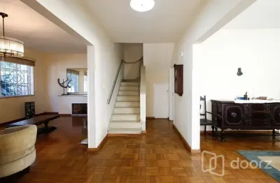 Prédio à venda na avenida indianópolis, 1972, indianópolis, são paulo, 255 m2 por r$ 2.600.000