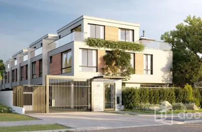 Casa em condomínio fechado com 3 quartos à venda na avenida otto niemeyer, 67, tristeza, porto alegre, 293 m2 por r$ 1.761.442