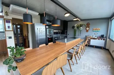 Apartamento com 2 quartos à venda na rua carlos silva, 395, tatuapé, são paulo, 140 m2 por r$ 998.000