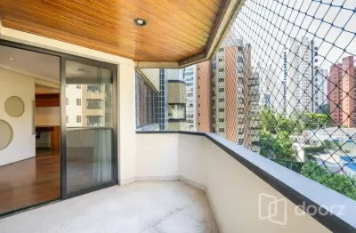 Apartamento com 2 quartos à venda na rua josé de oliveira coelho, 165, vila andrade, são paulo, 132 m2 por r$ 599.000