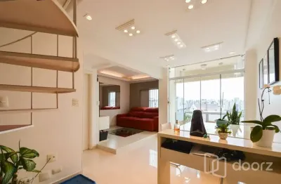Cobertura com 2 quartos à venda na rua oneyda alvarenga, 35, vila da saúde, são paulo, 120 m2 por r$ 739.000