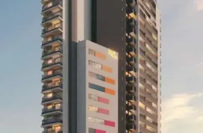 Apartamento com 1 quarto à venda na rua doutor penaforte mendes, 74, bela vista, são paulo, 31 m2 por r$ 475.360