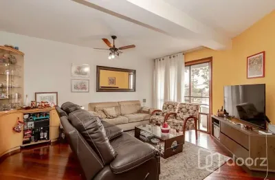 Casa em condomínio fechado com 3 quartos à venda na rua erechim, 100, nonoai, porto alegre, 160 m2 por r$ 829.000