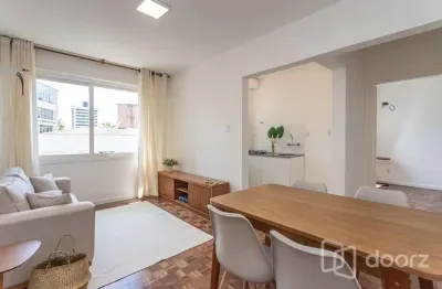 Apartamento com 1 quarto à venda na avenida montenegro, 82, petrópolis, porto alegre, 40 m2 por r$ 395.000