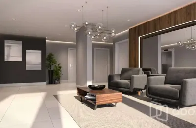 Cobertura com 3 quartos à venda na rua valparaíso, 1000, jardim botânico, porto alegre, 116 m2 por r$ 1.499.000