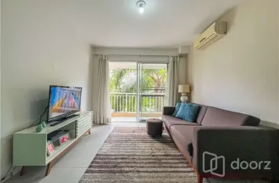 Apartamento com 3 quartos à venda na rua mauro guedes de oliveira, 131, jardim lindóia, porto alegre, 84 m2 por r$ 549.000