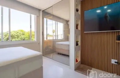 Apartamento com 1 quarto à venda na rua lopo gonçalves, 543, cidade baixa, porto alegre, 26 m2 por r$ 357.000