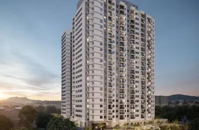 Apartamento com 2 quartos à venda na avenida josé maria de faria, 147, lapa, são paulo, 45 m2 por r$ 460.227