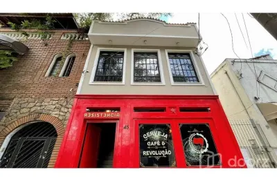 Prédio à venda na rua javari, 45, mooca, são paulo, 154 m2 por r$ 890.000