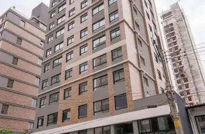 Apartamento com 2 quartos à venda na avenida agami, 347, moema, são paulo, 33 m2 por r$ 556.014